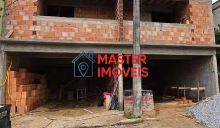 Casa com 3 quartos à venda na Jamaicana, Palmeiras (Parque Durval de Barros), Ibirité por R$ 430.000