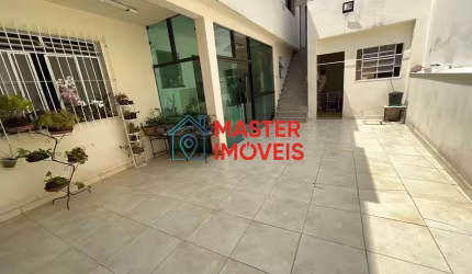 Casa com 5 quartos à venda na Rua Upinduara, Novo Eldorado, Contagem por R$ 999.000