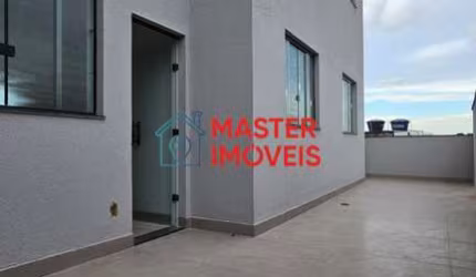 Apartamento com 3 quartos à venda na Tamoata, Novo Eldorado, Contagem por R$ 580.000