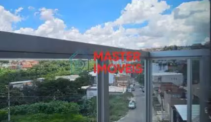 Apartamento com 2 quartos à venda na Buriti, Palmeiras (Parque Durval de Barros), Ibirité por R$ 180.000