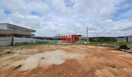 Terreno em condomínio fechado à venda na Avenida Prefeito Sebastião Camargos, Quintas Coloniais, Contagem por R$ 740.000