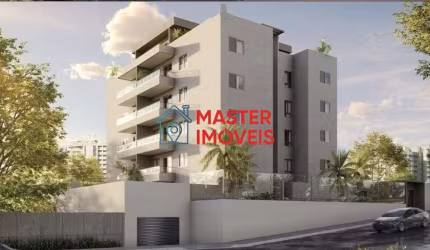 Cobertura com 3 quartos à venda na Rua Santos Dumont, Jardim Industrial, Contagem por R$ 740.000