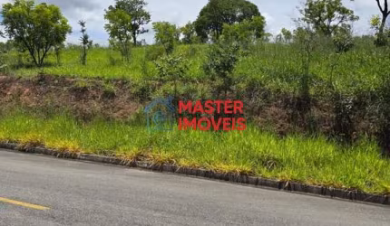 Terreno em condomínio fechado à venda na Prefeito Sebastião Camargos, Quintas Coloniais, Contagem por R$ 1.060.000