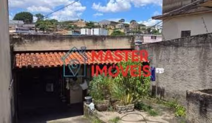 Casa com 2 quartos à venda na Benfica Magalhães, Inconfidentes, Contagem por R$ 430.000