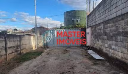 Terreno à venda na Rua Benedito Ferrari, Industrial, Contagem por R$ 350.000