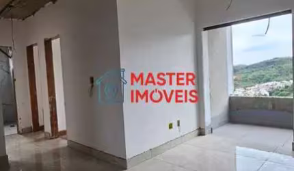 Apartamento com 3 quartos à venda na Babaçu, Palmeiras (Parque Durval de Barros), Ibirité por R$ 399.000