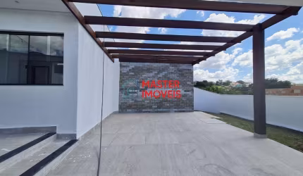 Casa com 3 quartos à venda na Sessenta e Nove, Tropical, Contagem por R$ 480.000