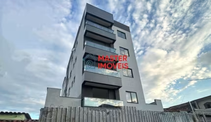 Apartamento com 3 quartos à venda na Rua Rio Paranaguá, Novo Riacho, Contagem por R$ 600.000