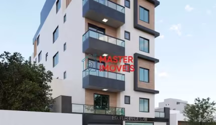 Cobertura com 3 quartos à venda na Rua Carlos Chagas, Industrial, Contagem por R$ 960.000