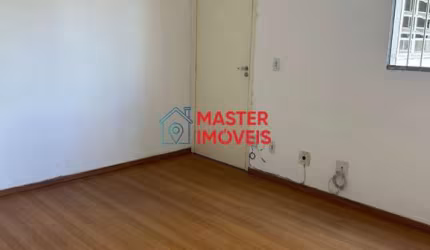 Apartamento com 2 quartos à venda na Turmalina, Sapucaia II, Contagem por R$ 150.000