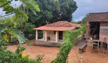Terreno à venda na Dadido de Morais, Zona Rural, Passa Tempo por R$ 1.100.000