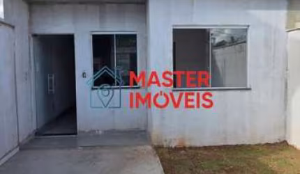 Casa com 2 quartos à venda na Rua das Quaresmeiras, Vila Verde, Betim por R$ 353.500