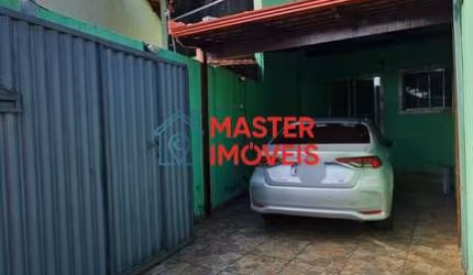Casa com 2 quartos à venda na Rua AB, Jardim Riacho das Pedras, Contagem por R$ 420.000
