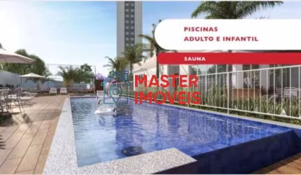 Apartamento com 2 quartos à venda na Rua Madre Margherita Fontanarosa, Eldorado, Contagem por R$ 345.000