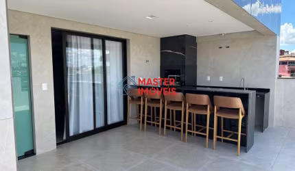 Cobertura com 3 quartos à venda na Rua Algarve, Industrial, Contagem por R$ 1.270.000