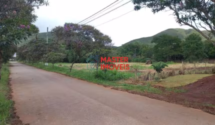 Terreno à venda na Alphonsus de Guimarães, Condomínio Serra dos Bandeirantes, Mário Campos por R$ 300.000