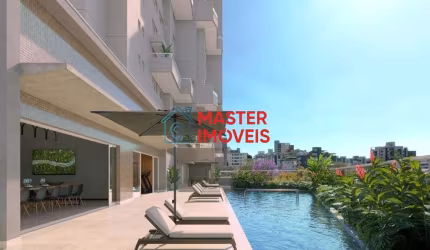 Apartamento com 3 quartos à venda na Maria Macedo, Nova Suíssa, Belo Horizonte por R$ 894.000