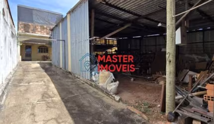 Casa com 2 quartos à venda na Presbítero João Rosa da Silva, Santa Helena, Contagem por R$ 490.000