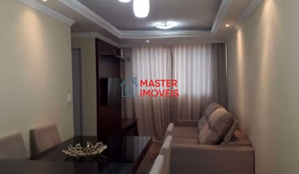 Apartamento com 2 quartos à venda na Durval de Souza Lima, Alvorada, Contagem por R$ 270.000