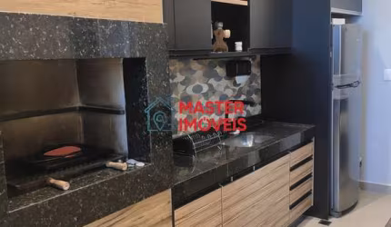 Apartamento com 3 quartos à venda na Rio Potengi, Água Branca, Contagem por R$ 350.000