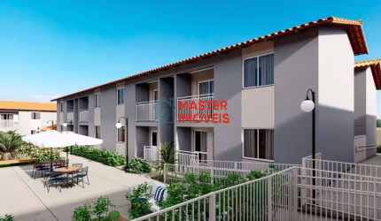 Apartamento com 2 quartos à venda na Dona Lica, Bandeirinhas, Betim por R$ 229.000