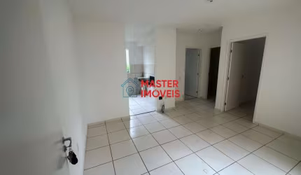 Apartamento com 2 quartos à venda na Via de Acesso Icaivera, Icaivera, Contagem por R$ 130.000
