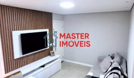 Apartamento com 2 quartos à venda na Rua Alfa, Jardim Riacho das Pedras, Contagem por R$ 265.000