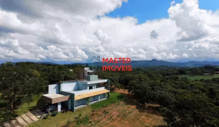 Casa em condomínio fechado com 3 quartos à venda na Cinco, Ipanema, Igarapé por R$ 1.290.000