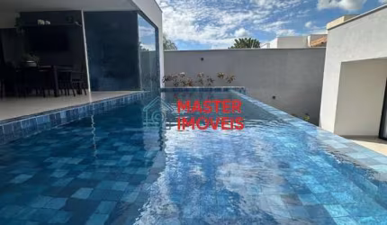 Casa em condomínio fechado com 4 quartos à venda na Onofre Marimom, Condomínio Ouro Verde, Betim por R$ 2.700.000