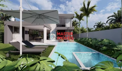 Casa em condomínio fechado com 4 quartos à venda na Paranapanema, Alphaville - Lagoa dos Ingleses, Nova Lima por R$ 3.990.000
