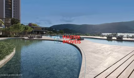 Apartamento com 2 quartos à venda na Wimbledon, Alphaville - Lagoa dos Ingleses, Nova Lima por R$ 784.000