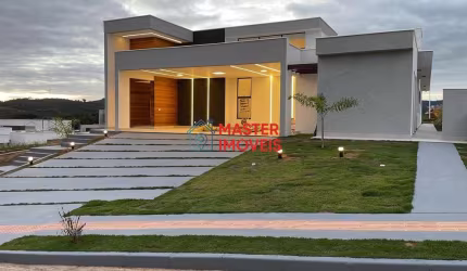 Casa em condomínio fechado com 3 quartos à venda na Serra da Boa Esperança, Vianópolis, Betim por R$ 2.800.000