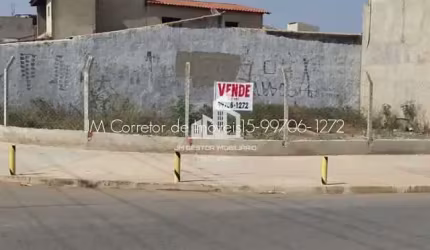 Terreno, Parque São Bento, Sorocaba - R$ 220 mil,