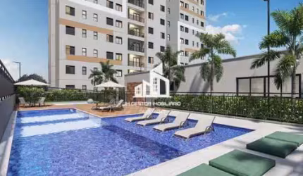 Apartamento 2 dorm com suíte ,Jd Europa, Sorocaba - R$ 255 mil