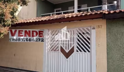 Sobrado com 4 dorms, Jardim Alegria, Sorocaba - R$ 393 mil, Cod: 55