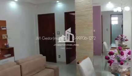 Apartamento com 2 dorms, Vila Independência, Prox ao mangal