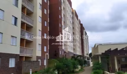 Apartamento com 2 dorms, Jardim Piratininga, Sorocaba - R$ 250 mil, Cod: 90