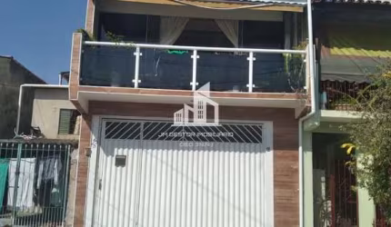 Sobrado com 3 dorms, Jardim Santo André, Sorocaba - R$ 400 mil, Cod: 184