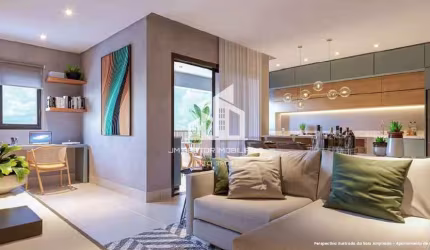 Apartamento de 67m² a 115m² com suíte Pq Morumbi, Sorocaba