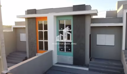 Casa 2 dorms, Jardim São Lucas, Salto de Pirapora - R$  295 mil