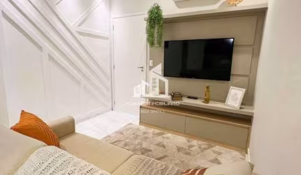 Apartamento com 2 dorms, varanda, Rio Acima, Votorantim - R$209