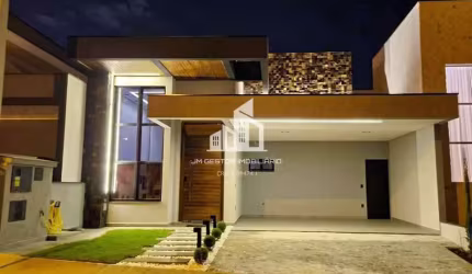 Magnífica casa térrea no Vilagio Milano