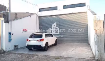 Armazém/Barracão, Vila Nicanor Marques, Sorocaba, Cod: 103