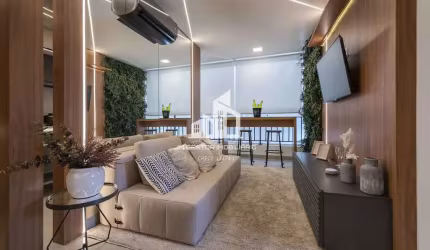 Apartamento com 2 dorms, Alto da Boa Vista, Sorocaba - R$ 215