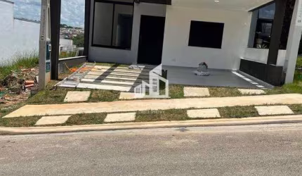 Casa Condomínio 3 dorms, Horto Florestal, Sorocaba - R$610  mil