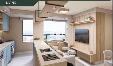 Apartamento com 2 dorms, Jardim Pagliato, Sorocaba - R$ 272 mil, Cod: 336