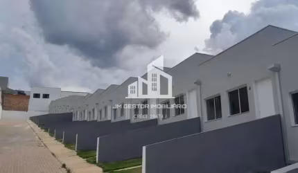 Casa de Condomínio com 2 quartos, Vila Garcia, Votorantim - R$ 230 mil, Cod: 380