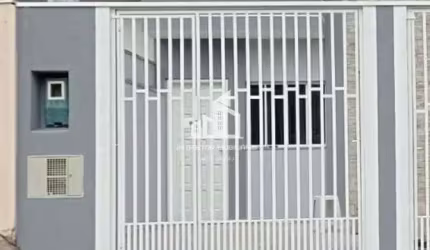 Casa com 2 dorms, Jardim Santa Marta, Sorocaba - R$ 245 mil,