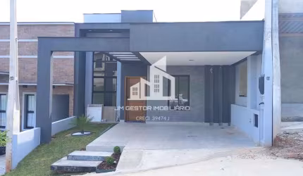 Casa de Condomínio com 3 dorms, Horto Florestal, Sorocaba - R$ 650 mil, Cod: 413