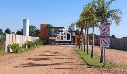 Chácara em Condomínio com 4 dorms Brodowski SP